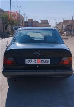مرسيدس بنز E-Class